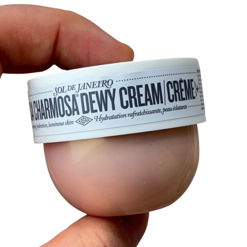 Sol de Janeiro Rosa Charmosa Dewy Cream